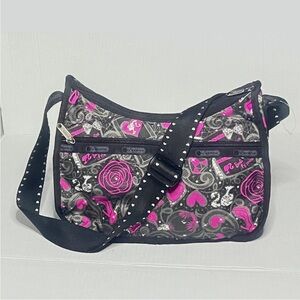 LeSportsac x Barbie Crossbody Bag